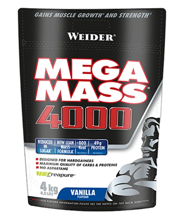Mega Mass 4000