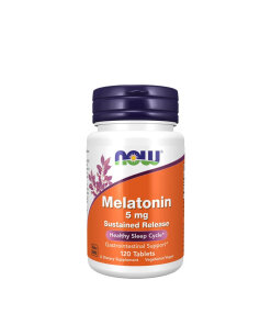 Melatonin 5 mg slow release