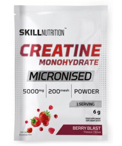 Micronised Creatine Monohydrate