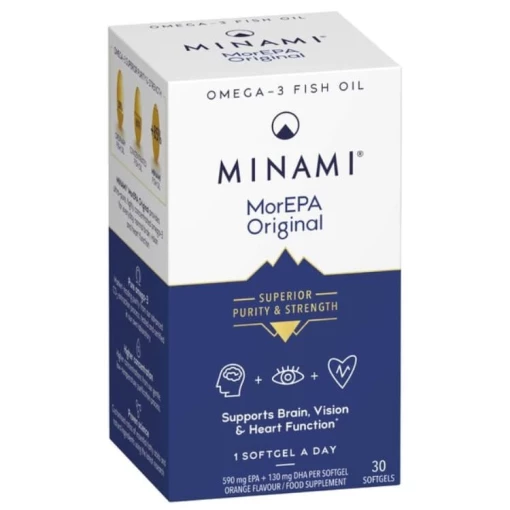MorEPA Original - 30 softgels