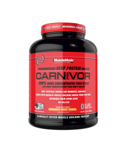 MuscleMeds - Carnivor™ 100% Beef Protein (56 Servings