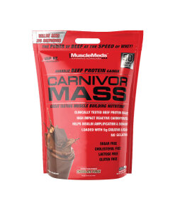 MuscleMeds - Carnivor™ Mass (25 Servings