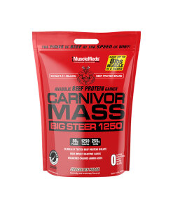 MuscleMeds - Carnivor™ Mass Big Steer (20 Serving