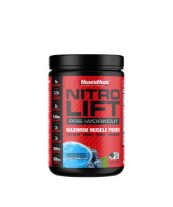 MuscleMeds - Nitrolift (550 g