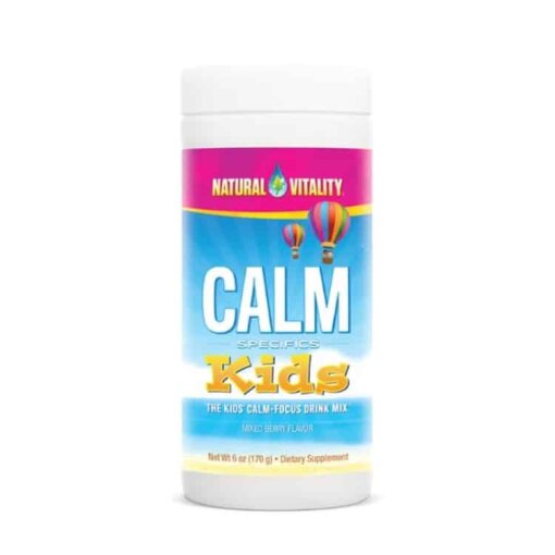 Natural Calm Specifics - Calm Kids - 170g