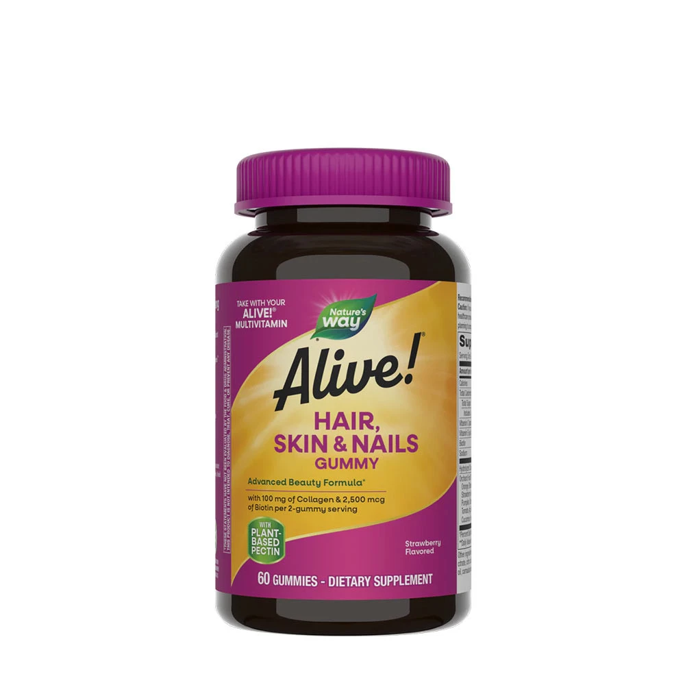 Nature's Way - Alive!® Hair