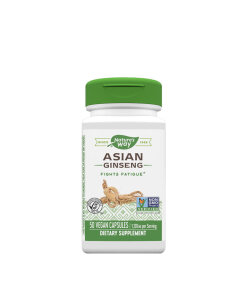 Nature's Way - Asian Ginseng (50 Capsules)