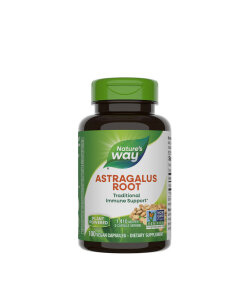 Nature's Way - Astragalus Root (100 Capsules)