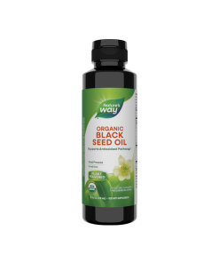 Nature's Way - Black Seed Oil (235 ml)