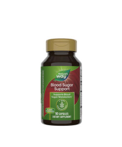 Nature's Way - Blood Sugar Manager (90 Capsules)