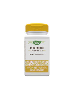 Nature's Way - Boron Complex (100 Capsules)