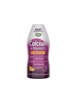 Nature's Way - Calcium & Vitamin D3 (480 ml)