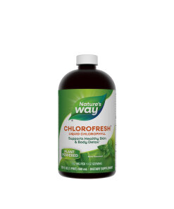 Nature's Way - Chlorofresh® Liquid Chlorophyll (480 ml