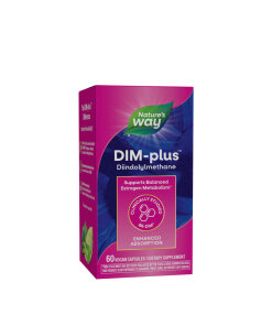 Nature's Way - DIM-Plus™ (60 Capsules)