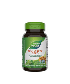 Nature's Way - Fenugreek Seed (100 Capsules)