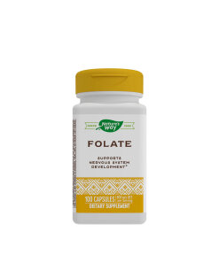 Nature's Way - Folate (100 Capsules)