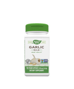 Nature's Way - Garlic (100 Capsules)