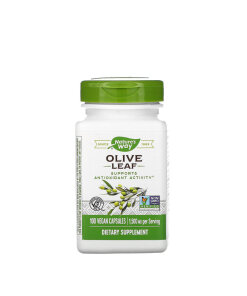 Nature's Way - Olive Leaf (100 Capsules)