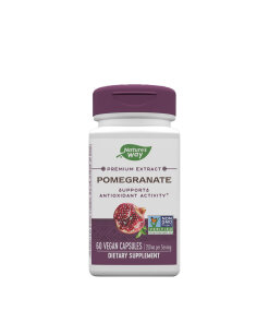 Nature's Way - Pomegranate (60 Capsules)