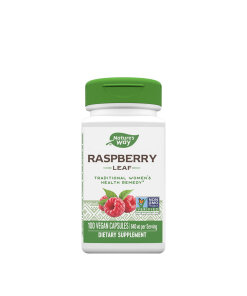 Nature's Way - Raspberry Leaf (100 Capsules)