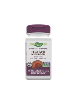 Nature's Way - Reishi Mushroom (100 Capsules)