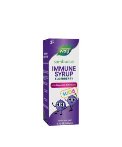 Nature's Way - Sambucus Immune Syrup for Kids (240 ml