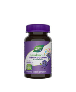 Nature's Way - Sambucus Kids Immune Gummies (60 Gummies)