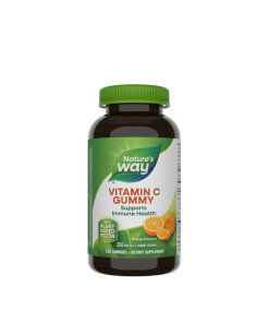 Nature's Way - Vitamin C Gummies (120 gummies)