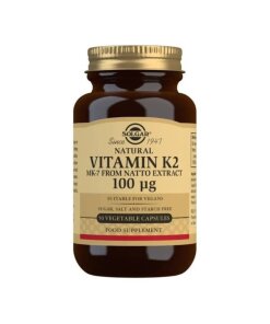Naturligt K2-vitamin