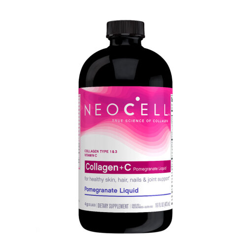 NeoCell - Collagen + C Pomegranate Liquid  (473 ml