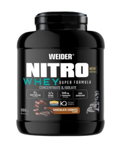 Nitro Whey Super Formula