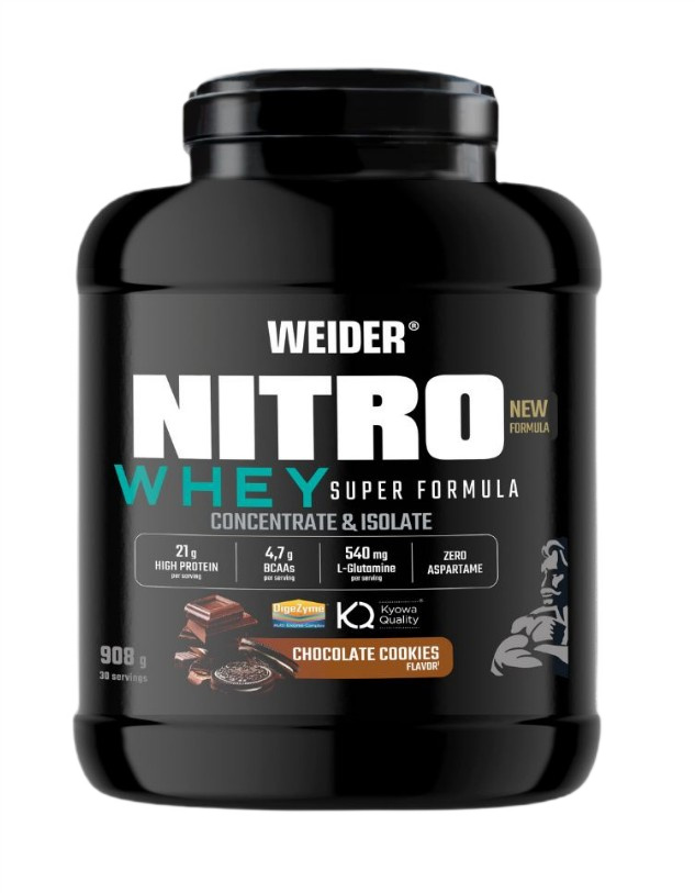 Nitro Whey Super Formula