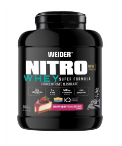 Nitro Whey Super Formula