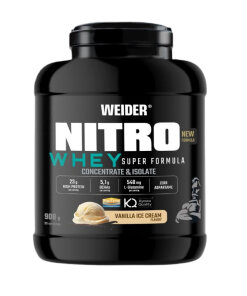 Nitro Whey Super Formula