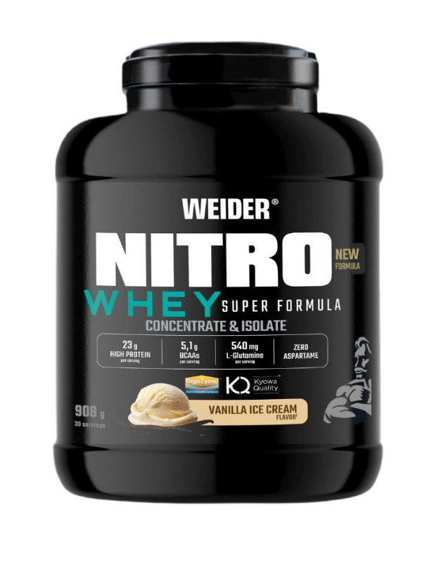 Nitro Whey Super Formula