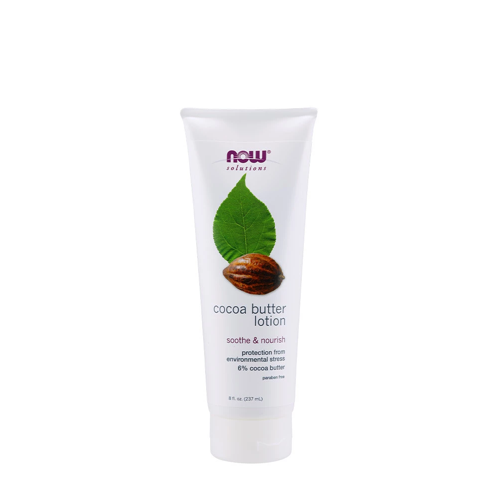 Now Foods - Cocoa Butter Lotion (236 ml)