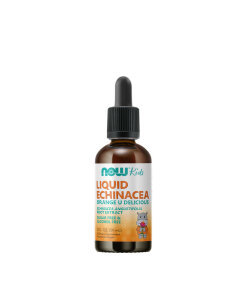 Now Foods - Echinacea Liquid for Kids (59 ml)