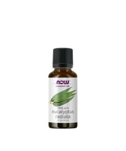 Now Foods - Eucalyptus Radiata Oil (30 ml)