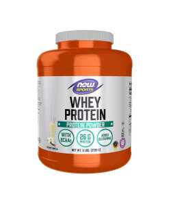 Now Foods - Whey Protein (2722 g