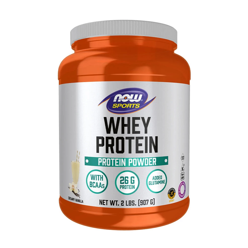 Now Foods - Whey Protein (907 g