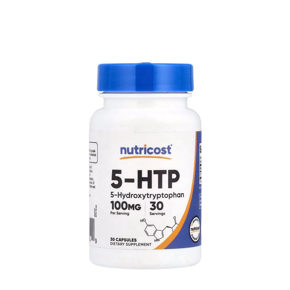 Nutricost - 5-HTP 100 Mg (30 Capsules)