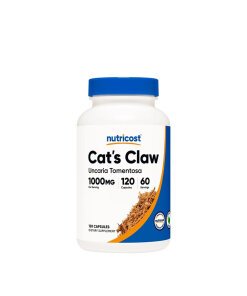 Nutricost - Cat's Claw (120 Capsules)