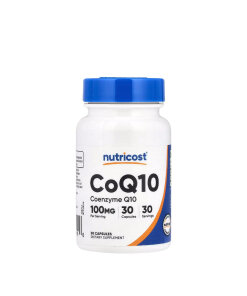 Nutricost - CoQ10 100 mg (30 Capsules)