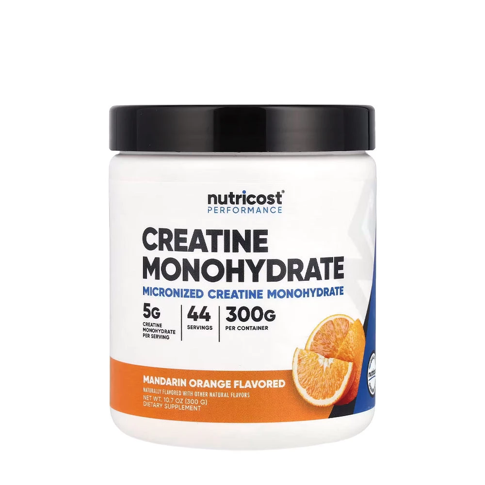 Nutricost - Creatine Monohydrate Powder (300 g