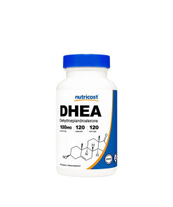 Nutricost - DHEA 100 mg (120 Capsules)