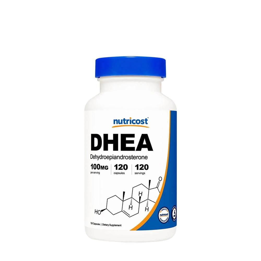 Nutricost - DHEA 100 mg (120 Capsules)