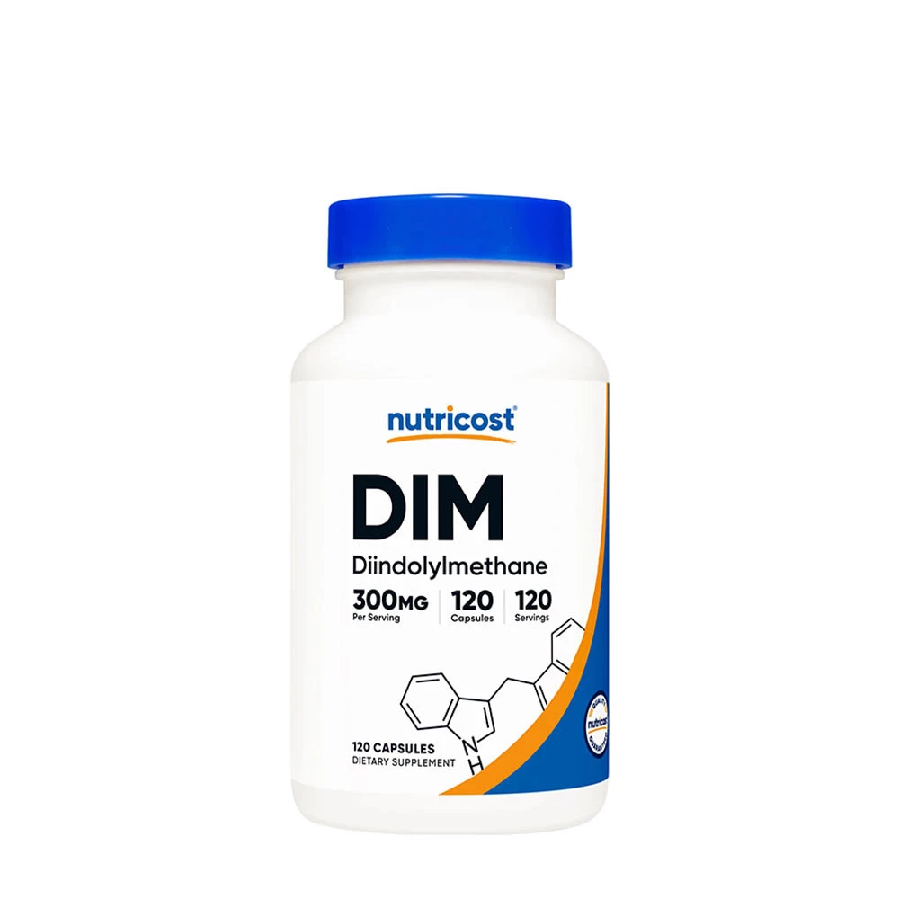 Nutricost - DIM Capsules 300 mg (120 Capsules)