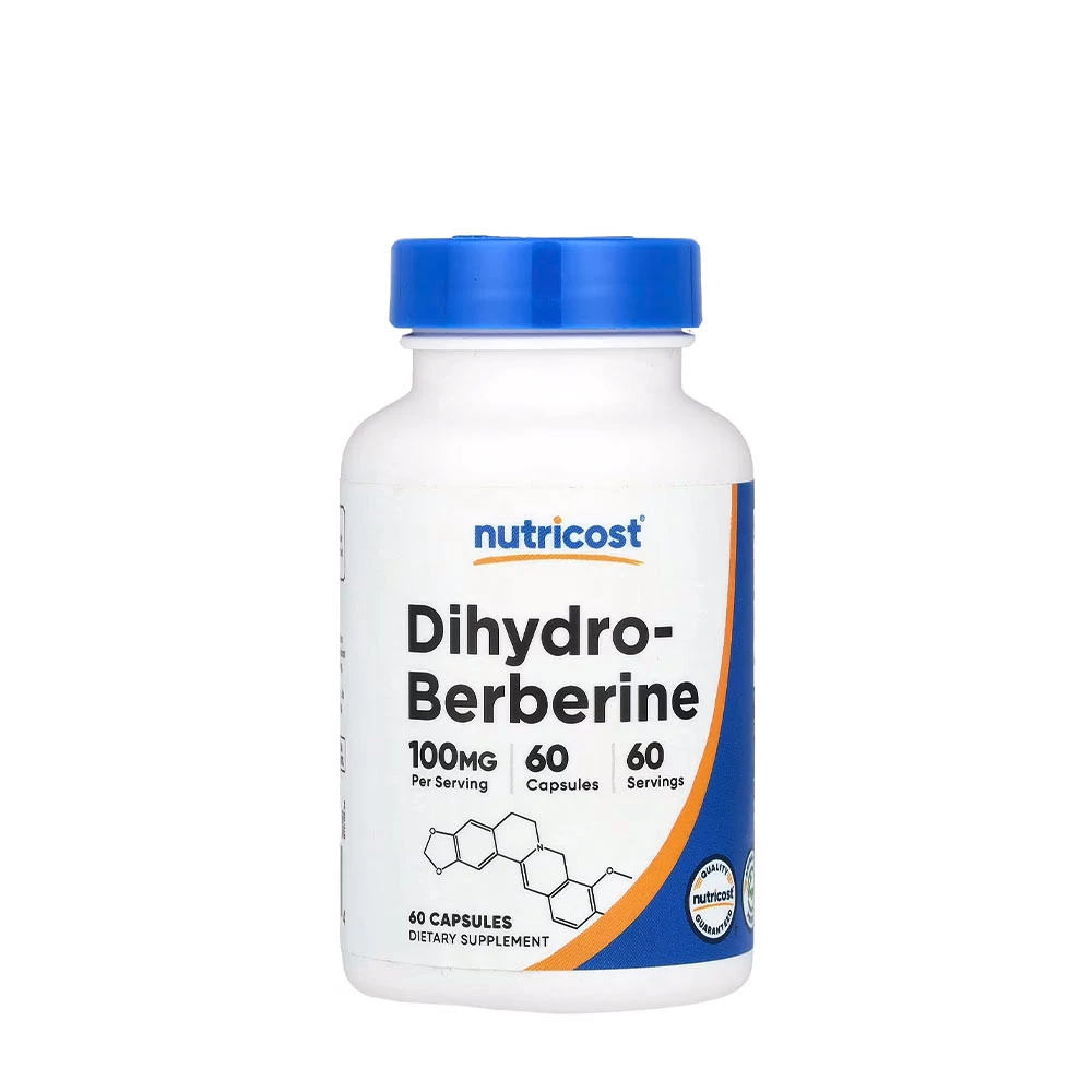 Nutricost - Dihydroberberine 100 mg (60 Capsules)
