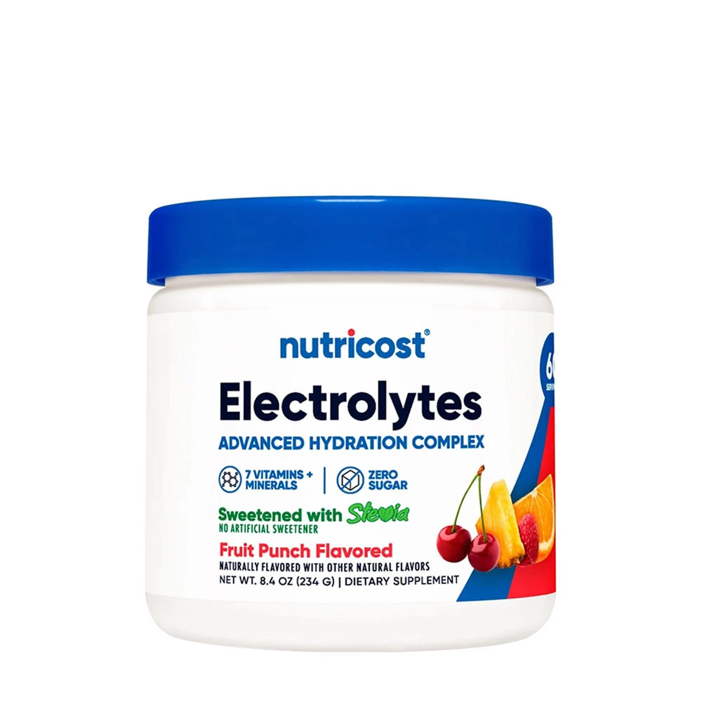 Nutricost - Electrolytes Complex (234 g