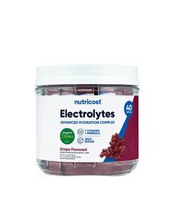 Nutricost - Electrolytes Hydration Stick Packs (156 g